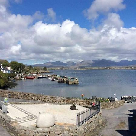 Roundstone Retreats Abbys Cottage Eksteriør billede