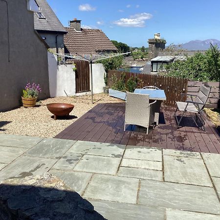 Roundstone Retreats Abbys Cottage Eksteriør billede