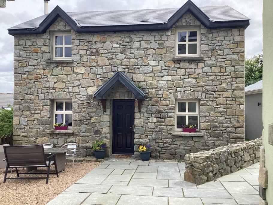 Roundstone Retreats Abbys Cottage Eksteriør billede