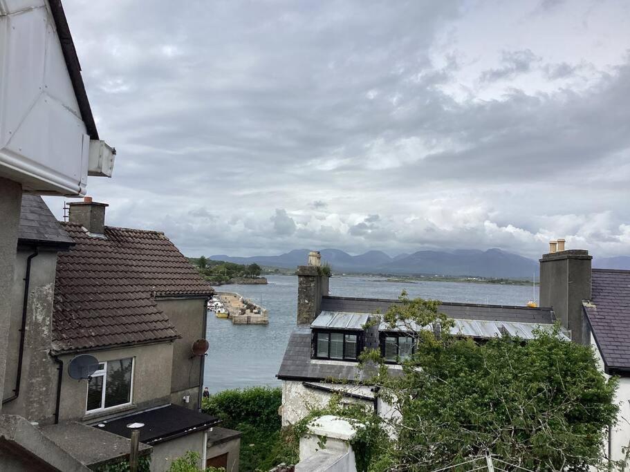 Roundstone Retreats Abbys Cottage Eksteriør billede