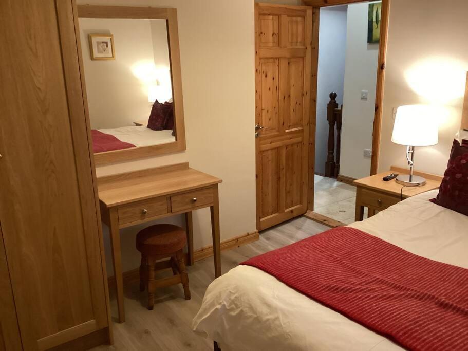 Roundstone Retreats Abbys Cottage Eksteriør billede