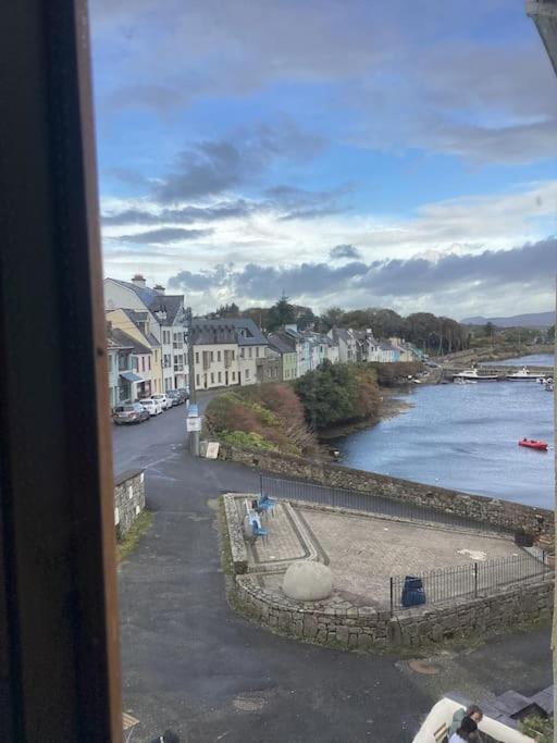 Roundstone Retreats Abbys Cottage Eksteriør billede