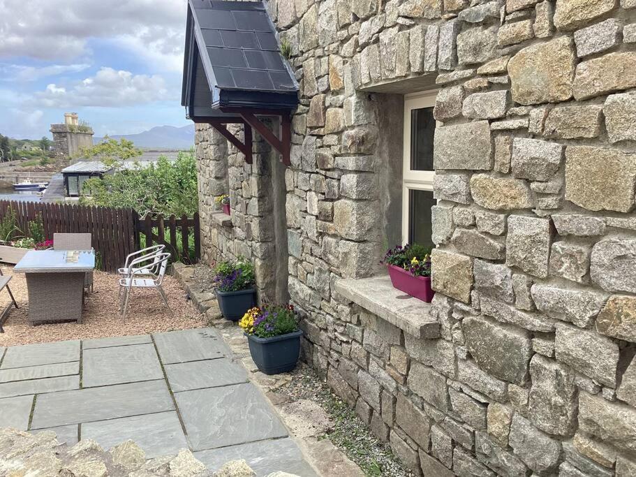 Roundstone Retreats Abbys Cottage Eksteriør billede