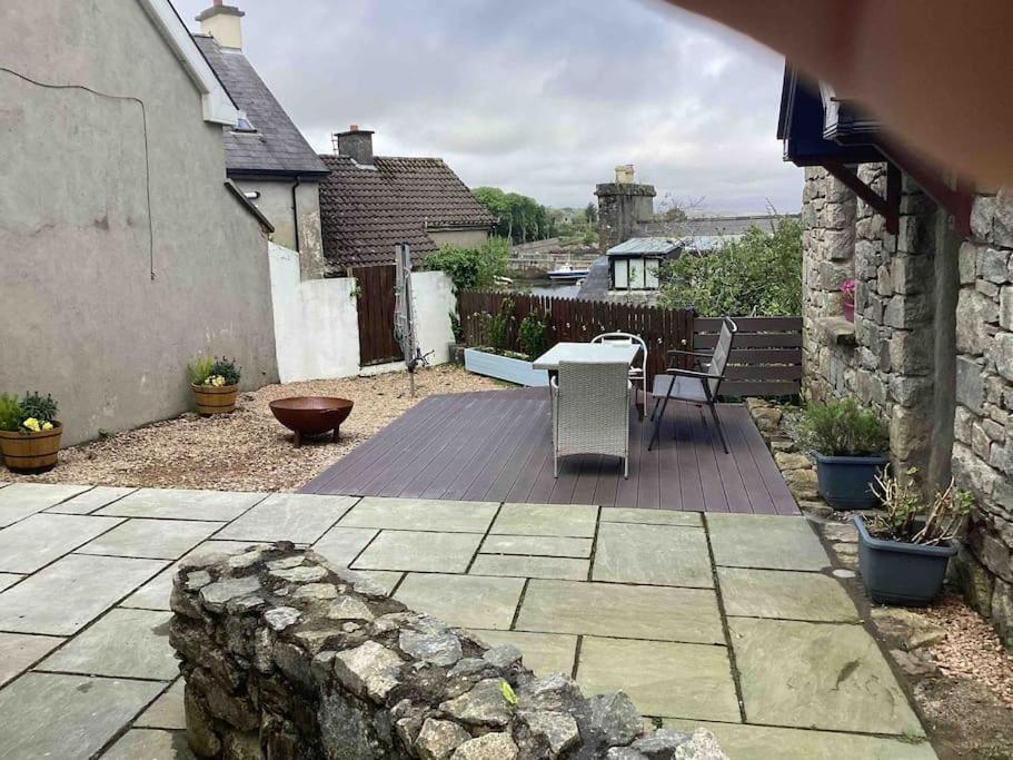 Roundstone Retreats Abbys Cottage Eksteriør billede